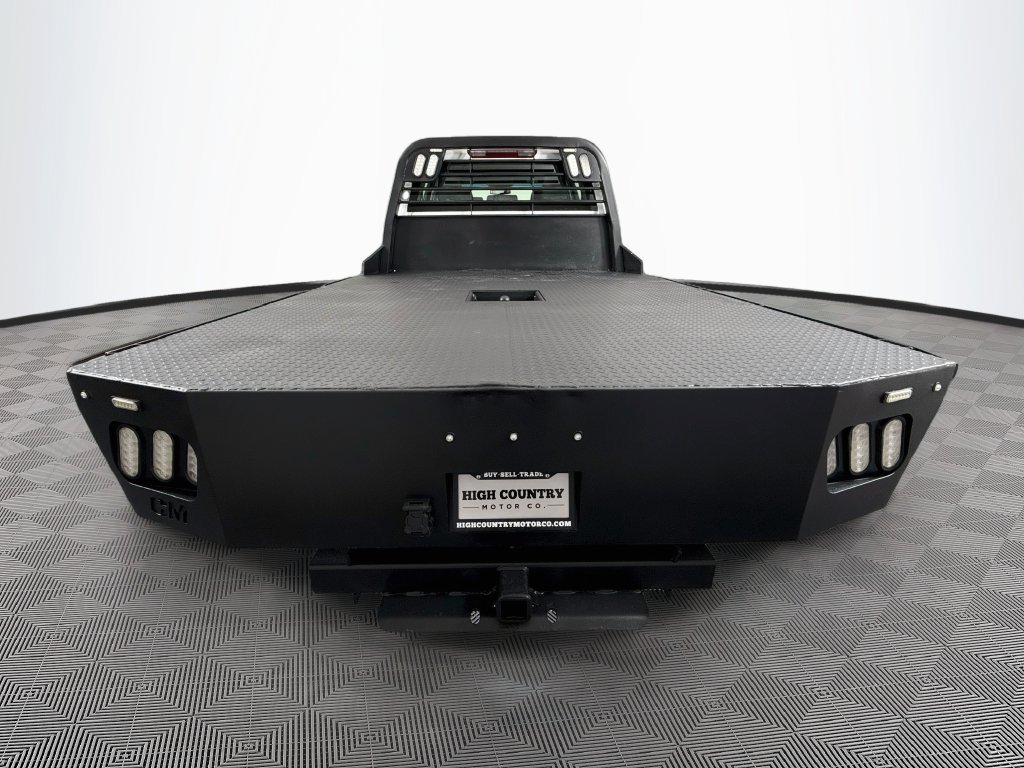 Used 2023 Chevrolet Silverado 3500 W/T w/ WT Fleet Convenience Package AWD/4WD image 6