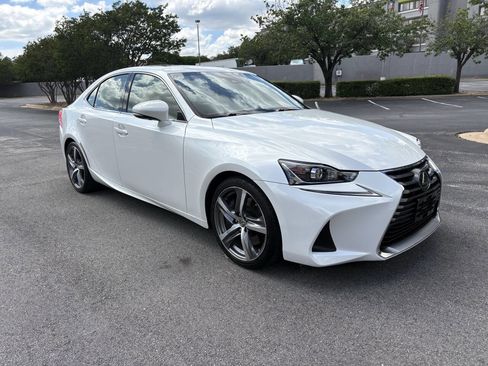 Used 2017 Lexus IS 200t w/ Navigation System Package RWD image 3
