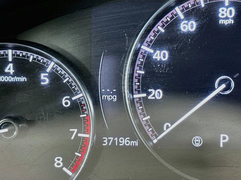 Used 2024 MAZDA CX-50 AWD 2.5 S w/ Select Package image 19
