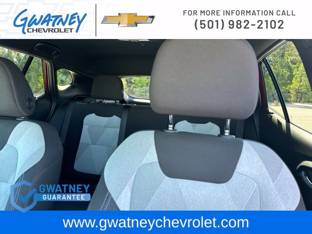 Used 2024 Chevrolet Trax RS w/ Driver Confidence Package FWD image 25
