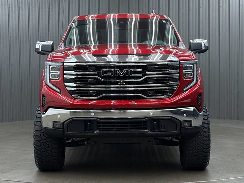 Used 2026 GMC Sierra 1500 SLT w/ SLT Premium Plus Package AWD/4WD image 8