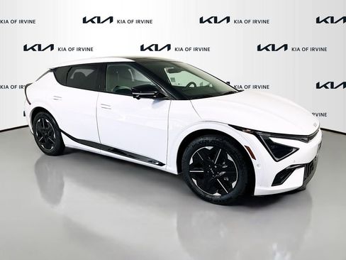 New 2025 Kia EV6 GT-Line image 1
