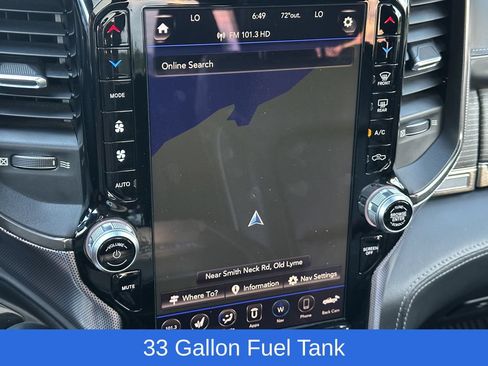 Used 2019 RAM 1500 Limited AWD/4WD image 14