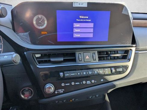 New 2025 Lexus ES 350 w/ Premium Package image 11