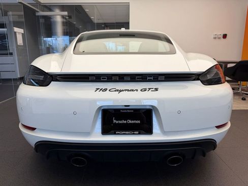 Used 2021 Porsche 718 Cayman GTS RWD image 23