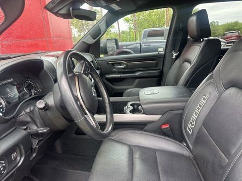 Used 2022 RAM 1500 Rebel w/ Off Road Group image 4