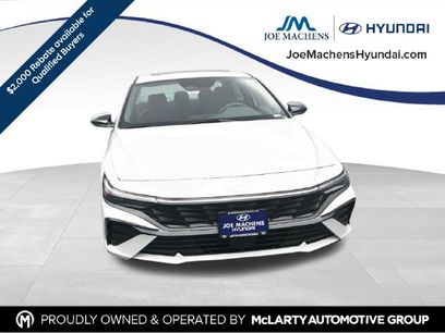 New 2026 Hyundai Elantra SEL Sport Premium