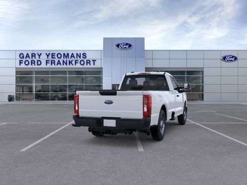 New 2026 Ford F250 XL RWD image 8