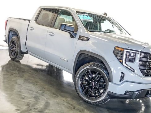 Certified 2024 GMC Sierra 1500 Elevation AWD/4WD image 5