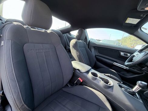 Used 2023 Ford Mustang EcoBoost w/ Equipment Group 101A image 22