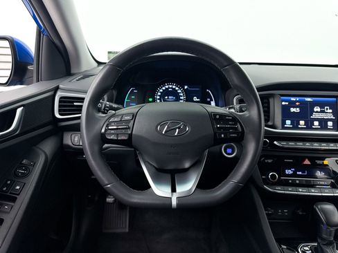 Used 2018 Hyundai Ioniq SEL w/ SEL Tech Package 02 FWD image 29