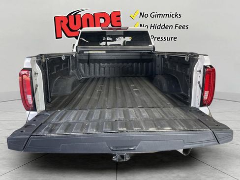 Used 2021 GMC Sierra 2500 Denali w/ Denali Ultimate Package image 14