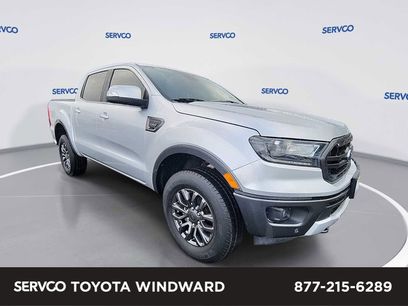 Used 2019 Ford Ranger Lariat w/ Equipment Group 501A Mid