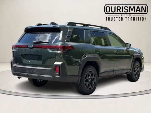 New 2026 Subaru Outback Limited AWD/4WD image 3