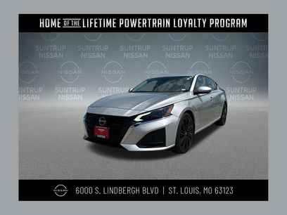 Used 2023 Nissan Altima 2.5 SL