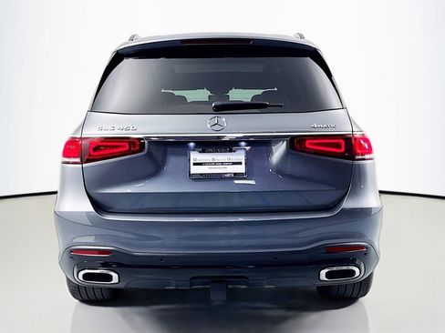 Certified 2023 Mercedes-Benz GLS 450 4MATIC image 5