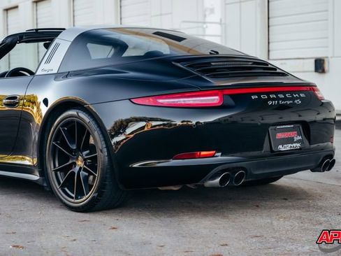 Used 2016 Porsche 911 Targa 4S image 49