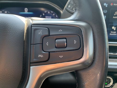 Used 2022 Chevrolet Silverado 1500 LT RWD image 20