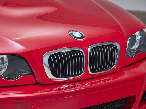 Used 2005 BMW M3 Convertible RWD image 50