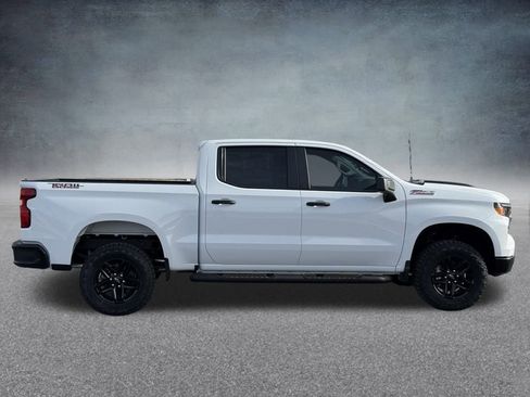 New 2026 Chevrolet Silverado 1500 Custom Trail Boss image 2
