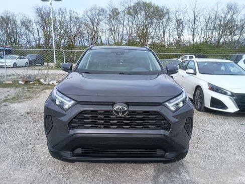 Used 2023 Toyota RAV4 XLE w/ XLE Grade Weather Package image 2