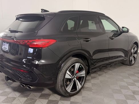New 2026 Audi SQ5 Premium Plus AWD/4WD image 9