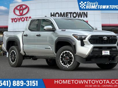 New 2025 Toyota Tacoma TRD Off-Road