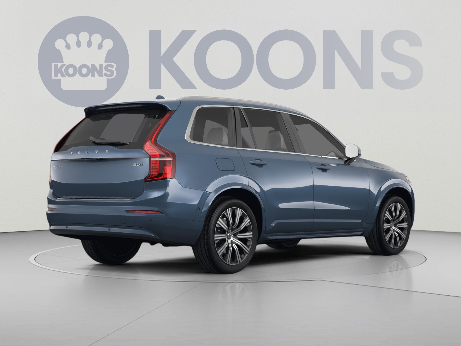 Used 2023 Volvo XC90 B6 Plus w/ Protection Package AWD/4WD image 4