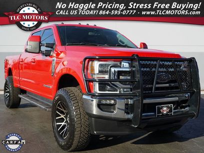 Used 2020 Ford F350 Lariat w/ Lariat Ultimate Package