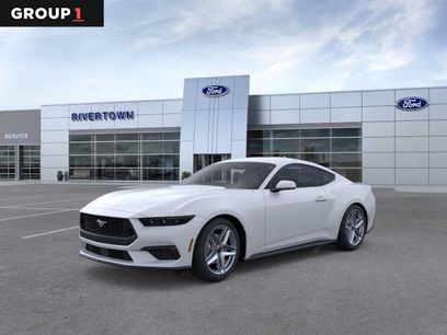 New 2026 Ford Mustang Coupe