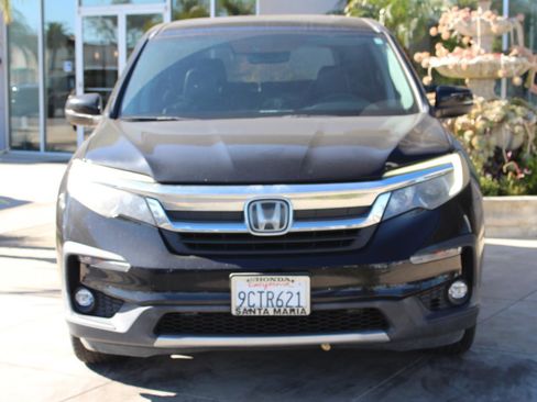 Used 2019 Honda Pilot EX-L image 4