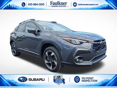Certified 2024 Subaru Crosstrek 2.5i Limited w/ Popular Package #3A
