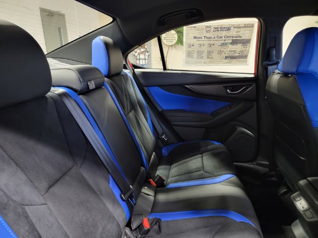 New 2026 Subaru WRX tS AWD/4WD image 14