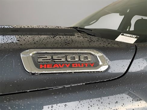 Used 2025 RAM 2500 Tradesman image 25