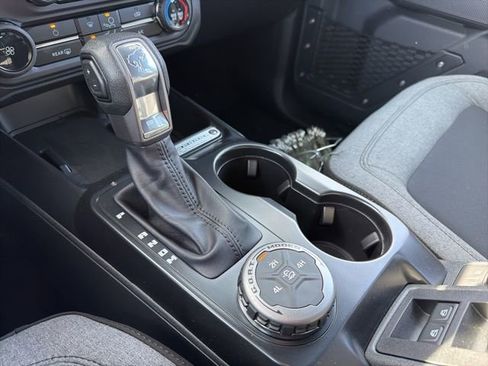 New 2025 Ford Bronco 4-Door AWD/4WD image 16