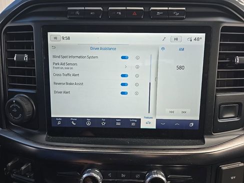 Used 2023 Ford F150 Lariat w/ Equipment Group 502A High image 24