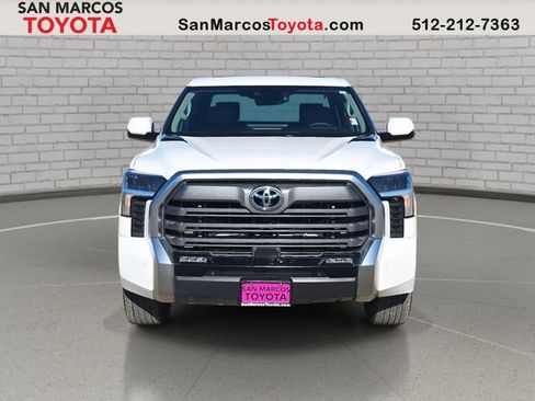 Used 2024 Toyota Tundra Limited w/ Power Package image 2