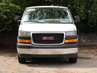 Used 2023 GMC Savana 2500 w/ Driver Convenience Package
