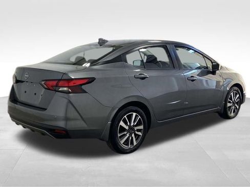 New 2025 Nissan Versa SV w/ Trunk Package image 3