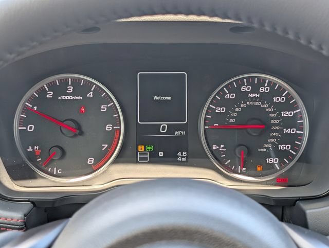 New 2026 Subaru WRX Premium AWD/4WD image 24
