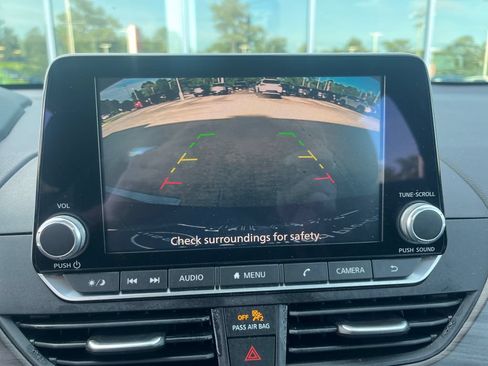 Certified 2025 Nissan Altima 2.5 SV AWD/4WD image 22