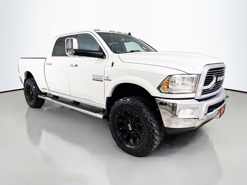 Used 2018 RAM 2500 Limited image 1