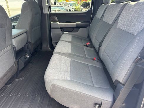 Used 2021 Ford F150 XLT w/ Equipment Group 301A Mid AWD/4WD image 18