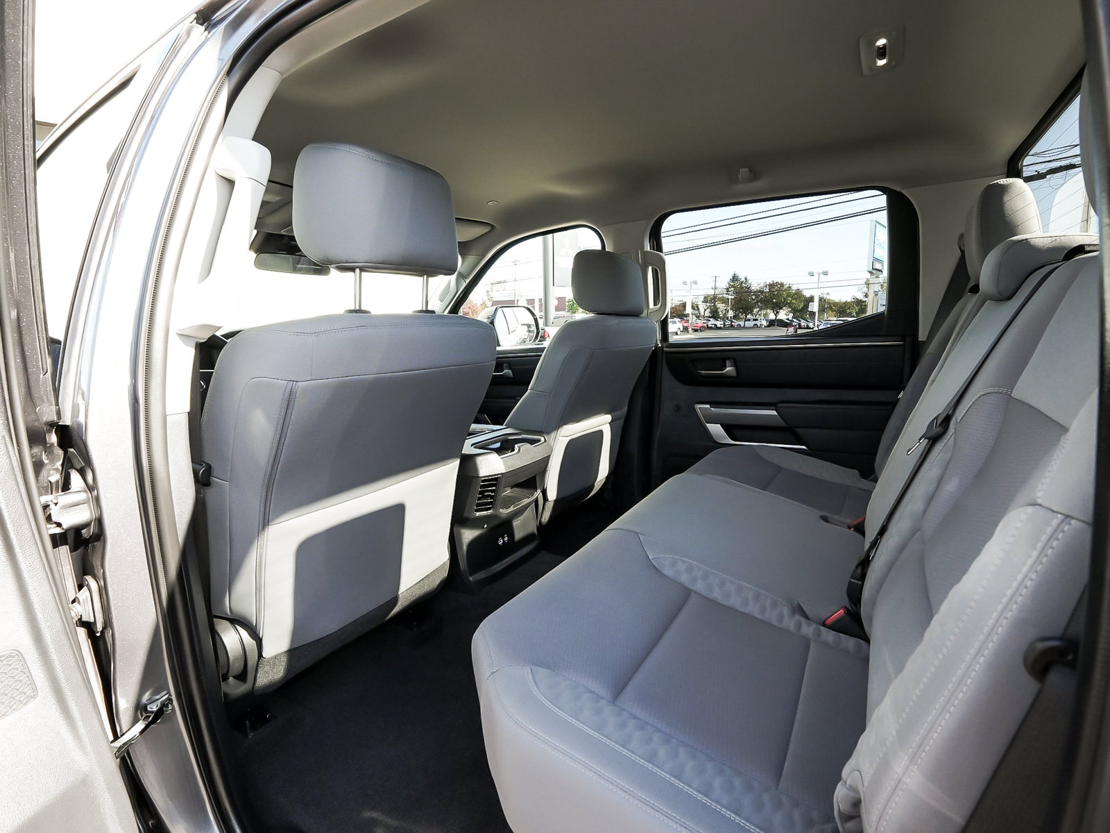Used 2023 Toyota Tundra SR5 w/ SR5 Convenience Package AWD/4WD image 36