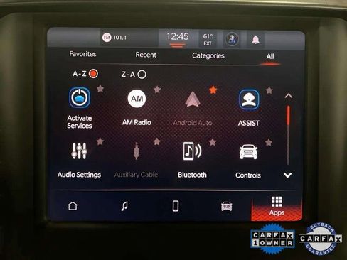 Used 2024 RAM 2500 Big Horn w/ Bed Utility Group image 43