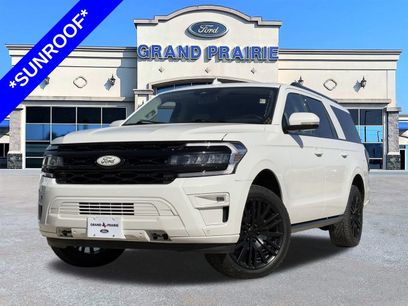 Certified 2022 Ford Expedition Max Limited