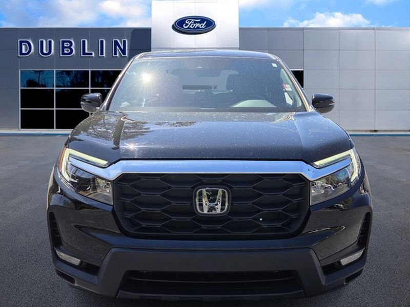 Used 2025 Honda Passport EX-L image 2