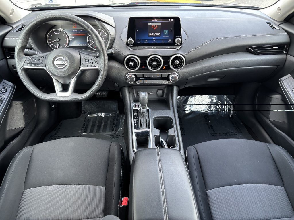 Used 2024 Nissan Sentra SV FWD image 21