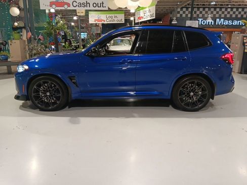 Used 2024 BMW X3 M w/ Competition Package AWD/4WD image 17