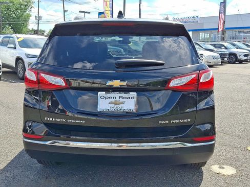 Used 2021 Chevrolet Equinox Premier AWD/4WD image 6